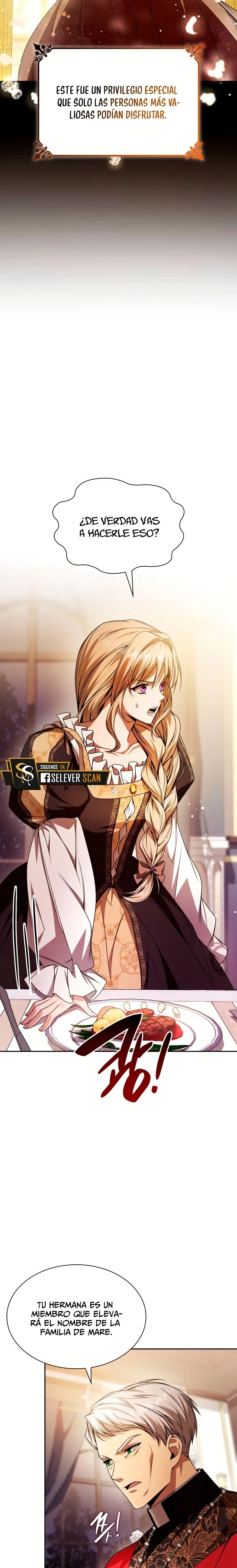 En Esta Vida Yo Seré La Reina Hermana Mía Capítulo 19 - Page 16