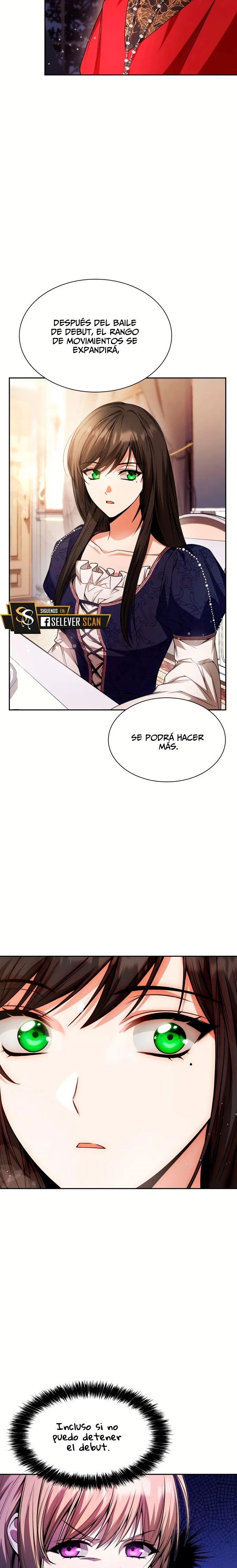 En Esta Vida Yo Seré La Reina Hermana Mía Capítulo 19 - Page 17