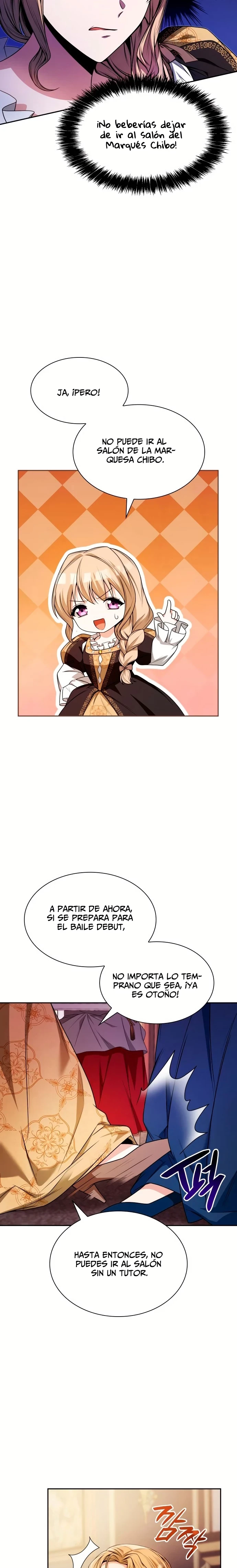 En Esta Vida Yo Seré La Reina Hermana Mía Capítulo 19 - Page 18