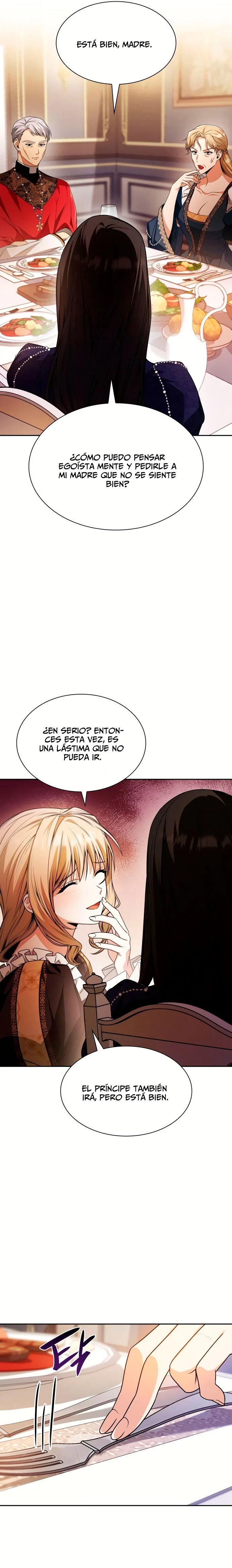 En Esta Vida Yo Seré La Reina Hermana Mía Capítulo 19 - Page 20