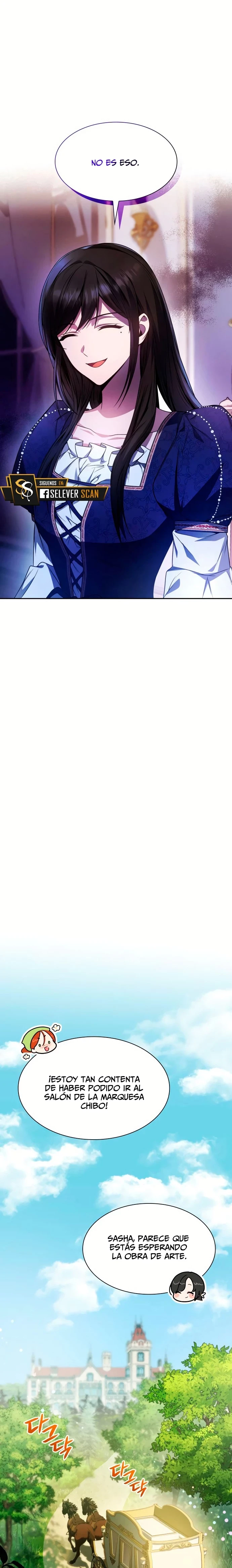 En Esta Vida Yo Seré La Reina Hermana Mía Capítulo 19 - Page 21