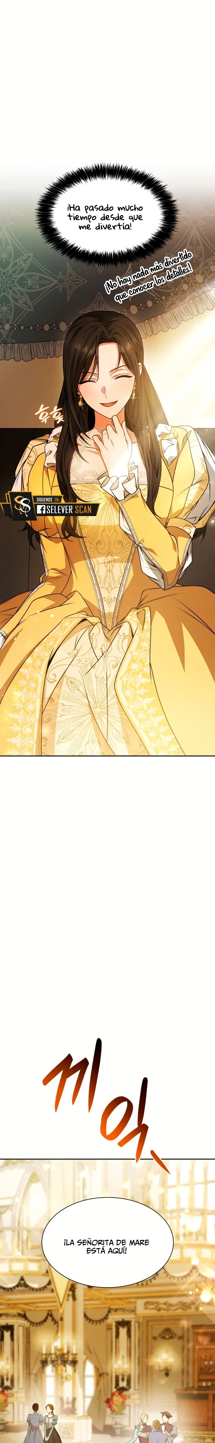 En Esta Vida Yo Seré La Reina Hermana Mía Capítulo 19 - Page 29