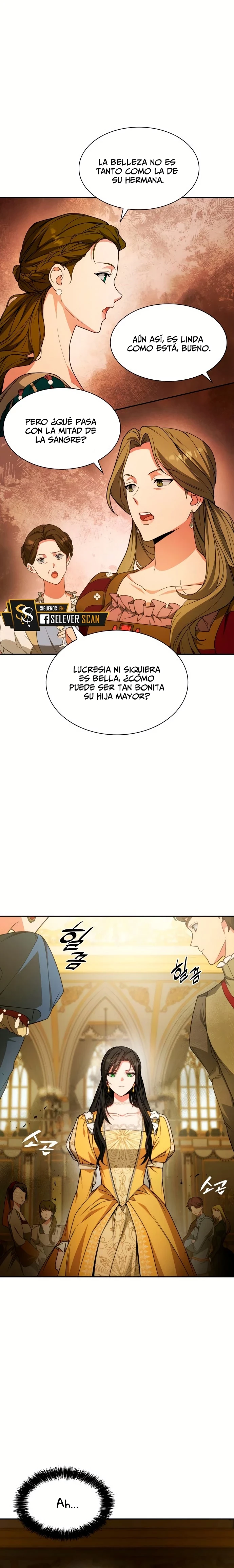 En Esta Vida Yo Seré La Reina Hermana Mía Capítulo 19 - Page 31