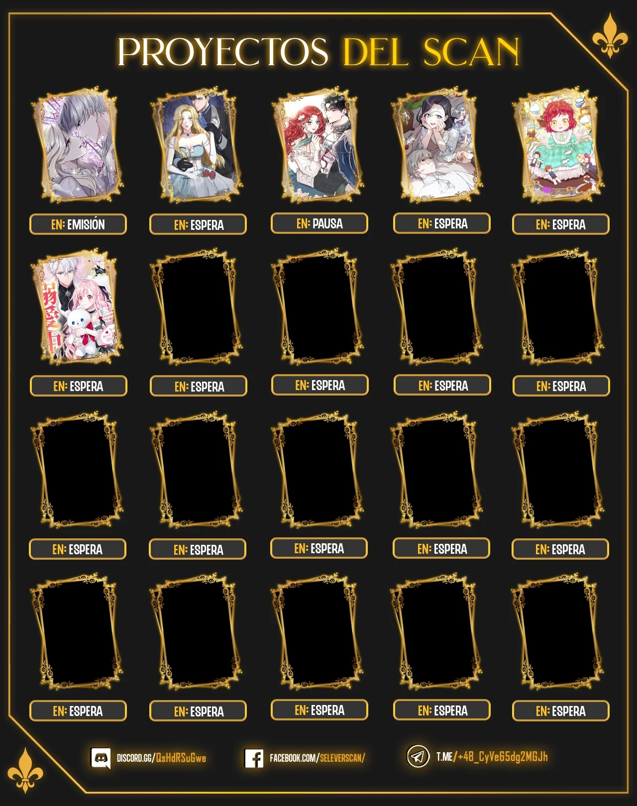 En Esta Vida Yo Seré La Reina Hermana Mía Capítulo 19 - Page 6