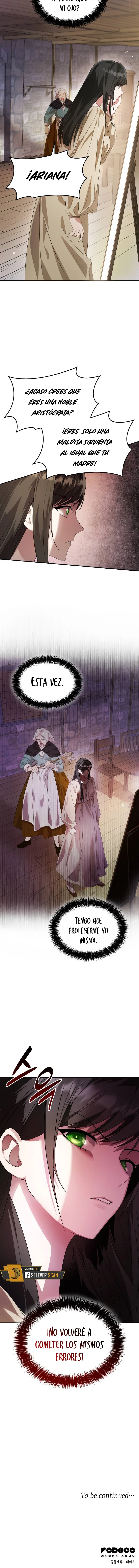 En Esta Vida Yo Seré La Reina Hermana Mía Capítulo 2 - Page 20