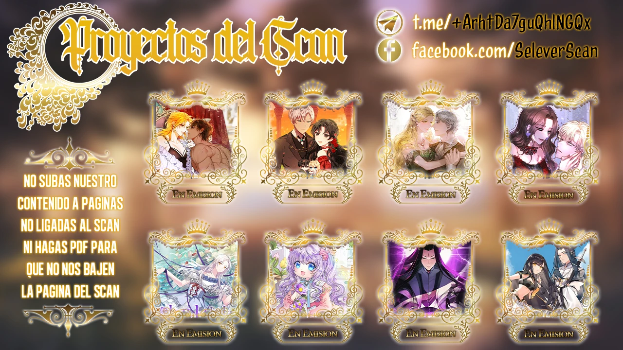 En Esta Vida Yo Seré La Reina Hermana Mía Capítulo 2 - Page 6