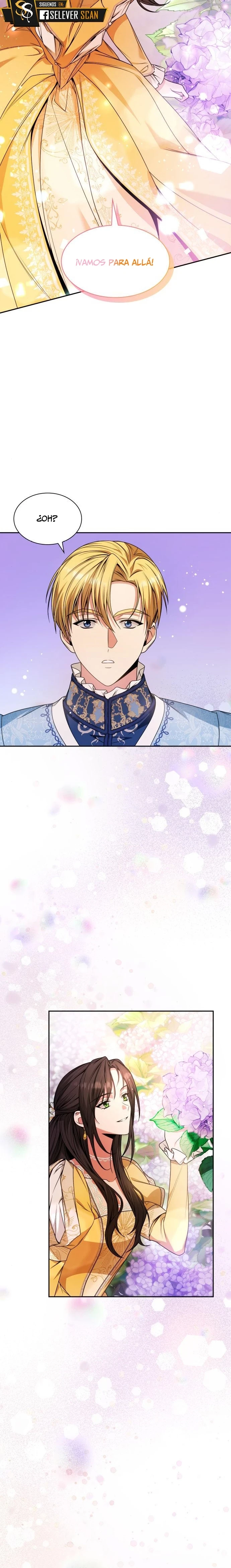 En Esta Vida Yo Seré La Reina Hermana Mía Capítulo 20 - Page 13