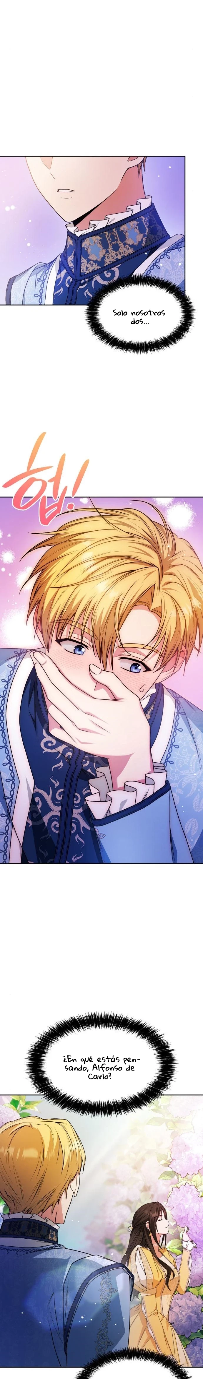 En Esta Vida Yo Seré La Reina Hermana Mía Capítulo 20 - Page 16