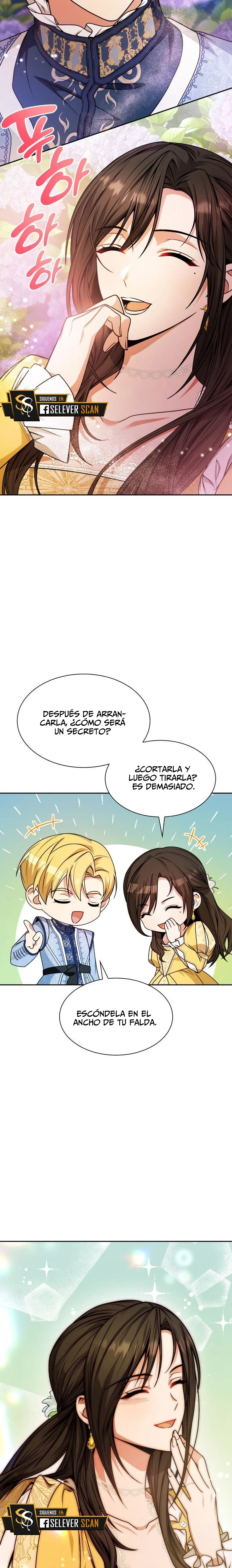 En Esta Vida Yo Seré La Reina Hermana Mía Capítulo 20 - Page 18