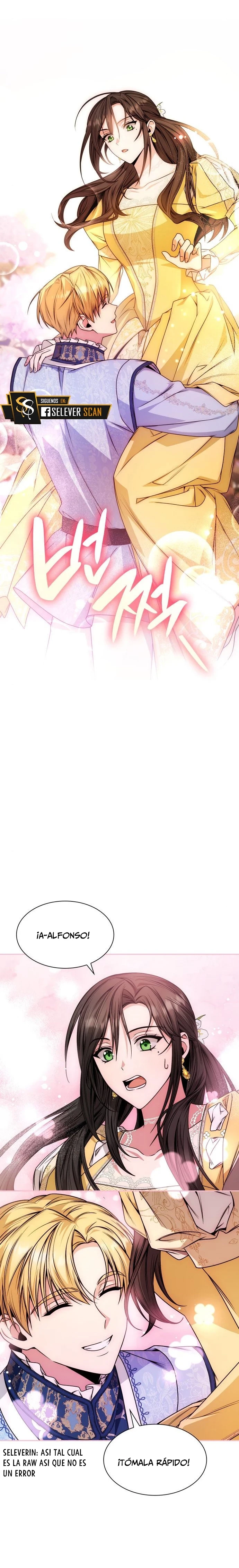 En Esta Vida Yo Seré La Reina Hermana Mía Capítulo 20 - Page 20