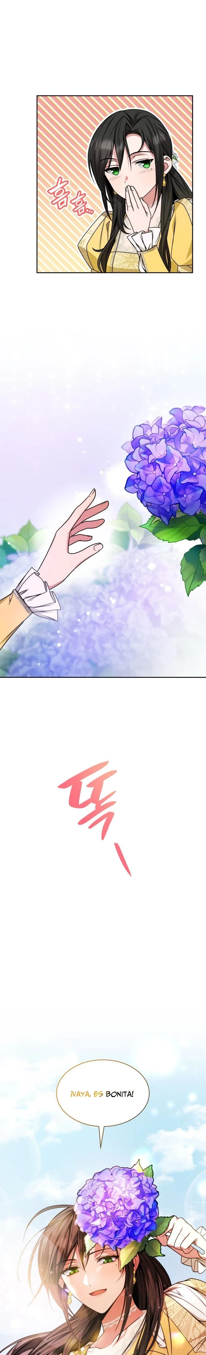 En Esta Vida Yo Seré La Reina Hermana Mía Capítulo 20 - Page 21