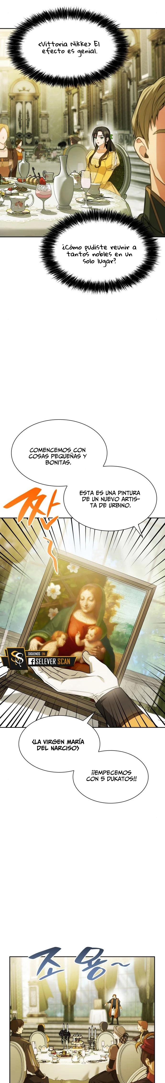 En Esta Vida Yo Seré La Reina Hermana Mía Capítulo 20 - Page 24