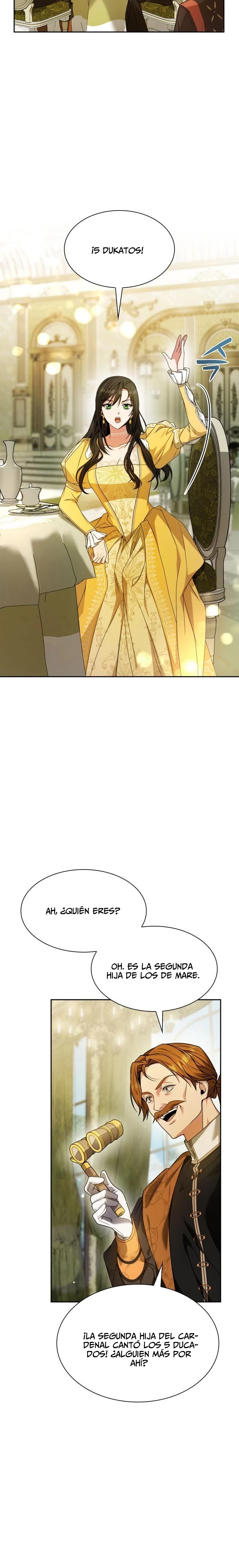 En Esta Vida Yo Seré La Reina Hermana Mía Capítulo 20 - Page 25