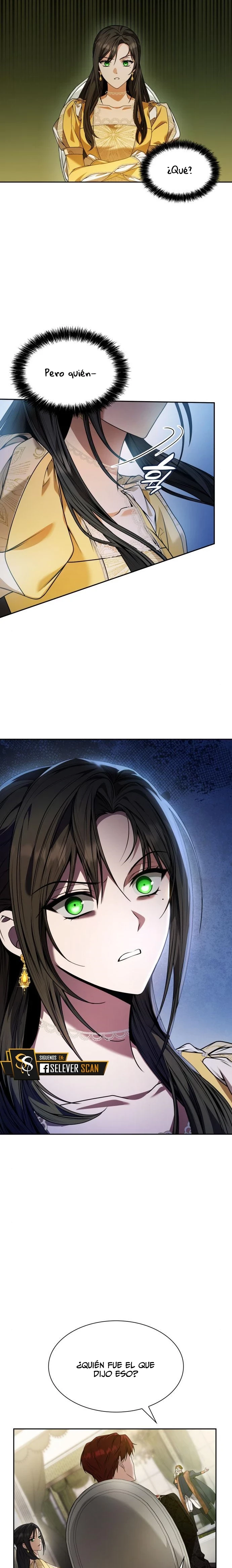 En Esta Vida Yo Seré La Reina Hermana Mía Capítulo 20 - Page 27