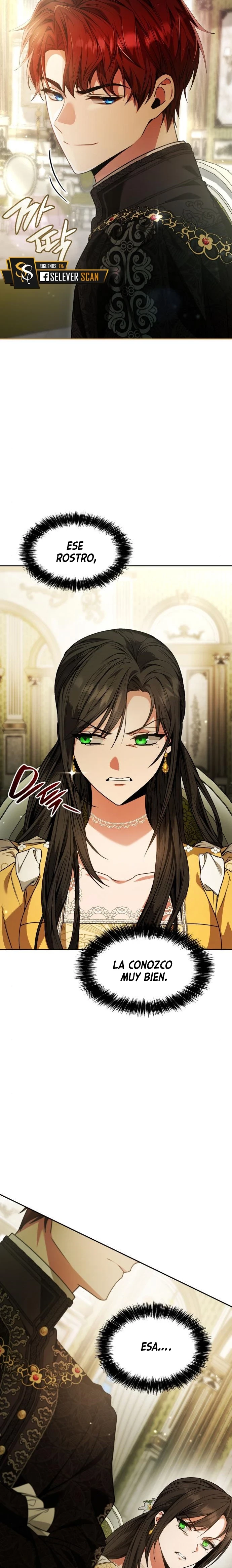 En Esta Vida Yo Seré La Reina Hermana Mía Capítulo 20 - Page 29