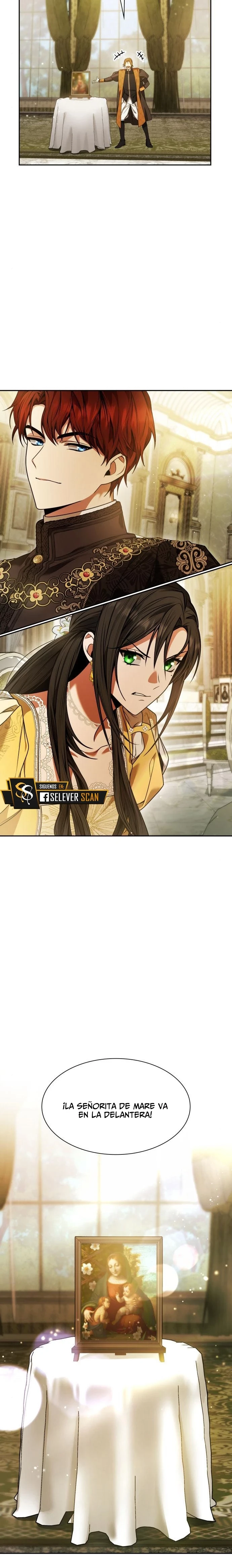 En Esta Vida Yo Seré La Reina Hermana Mía Capítulo 20 - Page 31