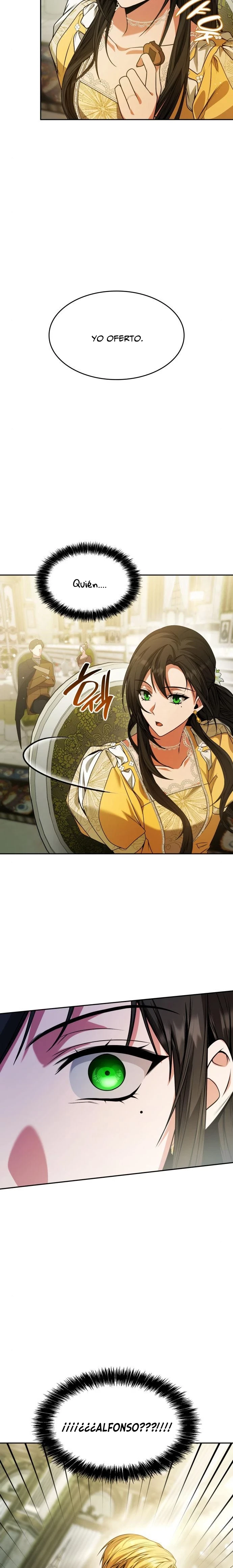 En Esta Vida Yo Seré La Reina Hermana Mía Capítulo 20 - Page 36