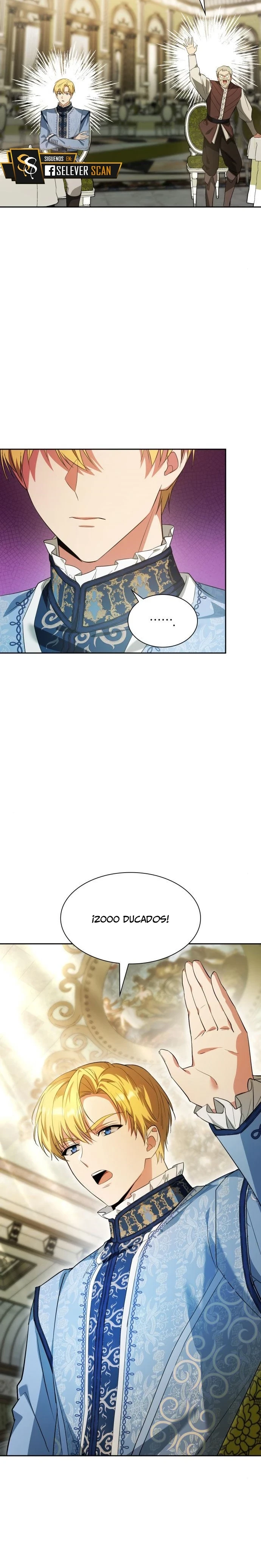 En Esta Vida Yo Seré La Reina Hermana Mía Capítulo 20 - Page 39