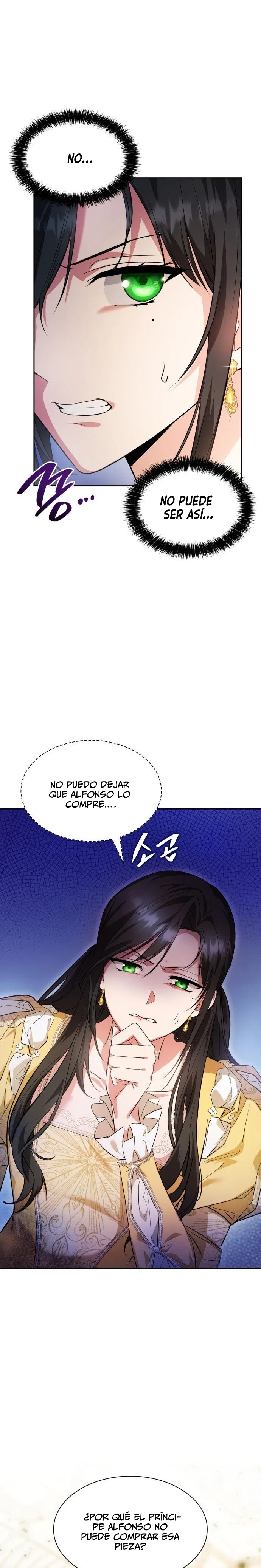 En Esta Vida Yo Seré La Reina Hermana Mía Capítulo 20 - Page 40