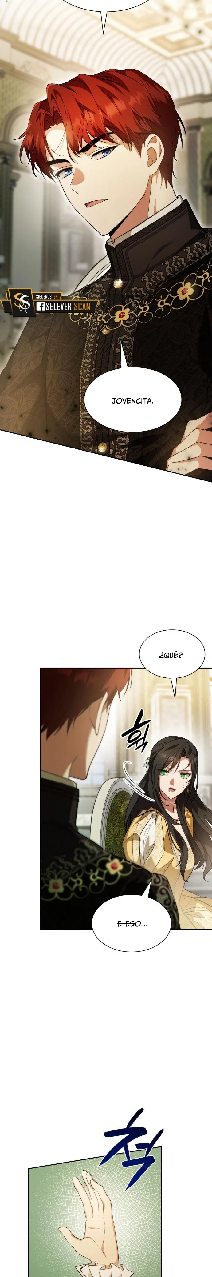 En Esta Vida Yo Seré La Reina Hermana Mía Capítulo 20 - Page 41