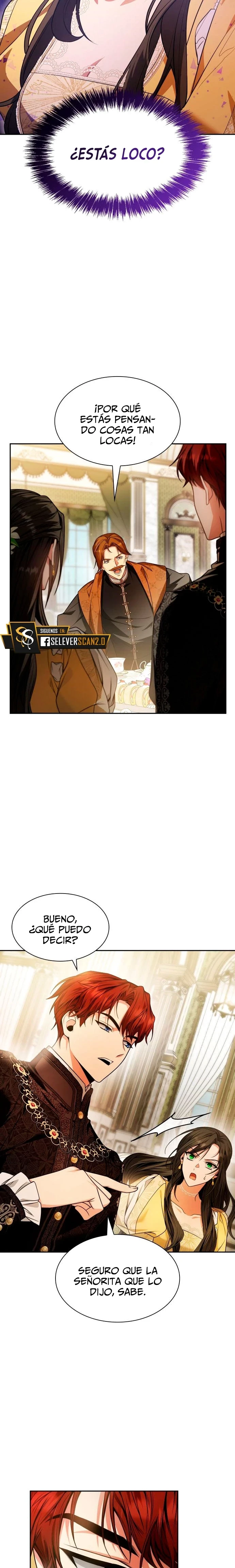 En Esta Vida Yo Seré La Reina Hermana Mía Capítulo 21 - Page 10