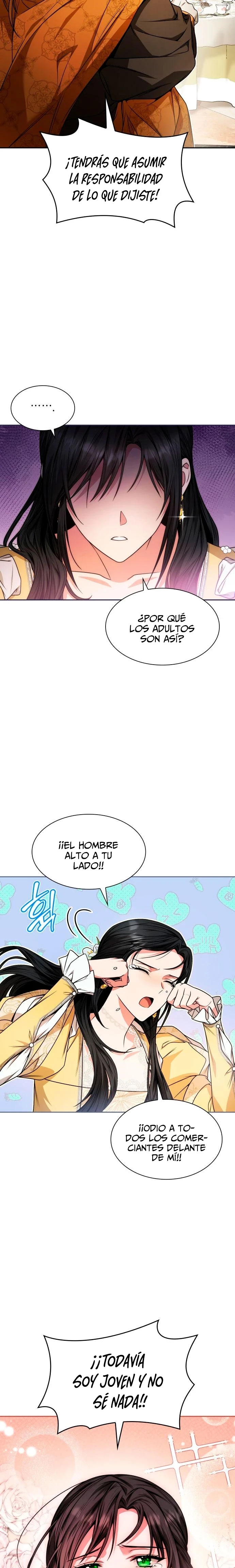 En Esta Vida Yo Seré La Reina Hermana Mía Capítulo 21 - Page 13