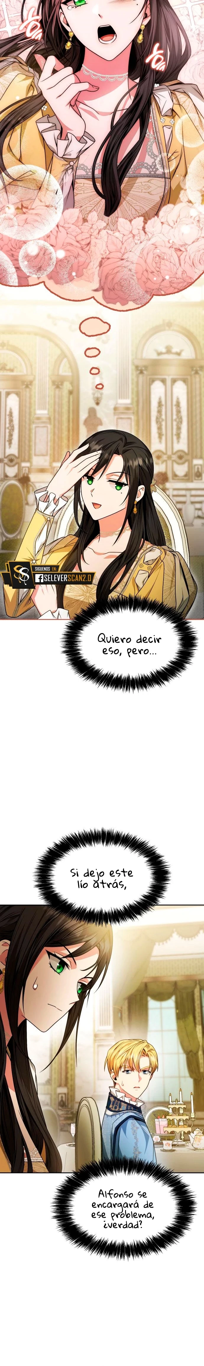 En Esta Vida Yo Seré La Reina Hermana Mía Capítulo 21 - Page 14