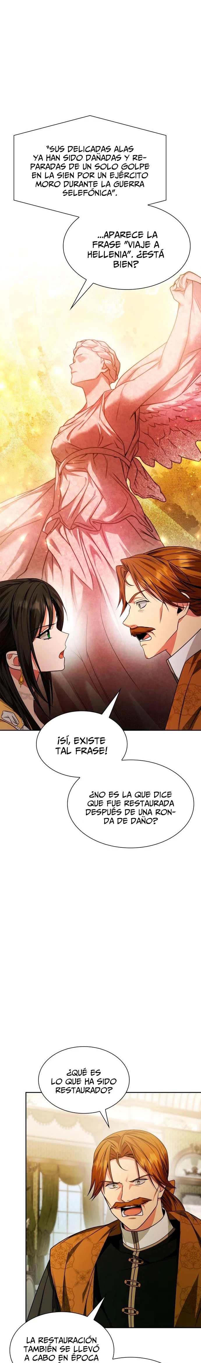 En Esta Vida Yo Seré La Reina Hermana Mía Capítulo 21 - Page 18