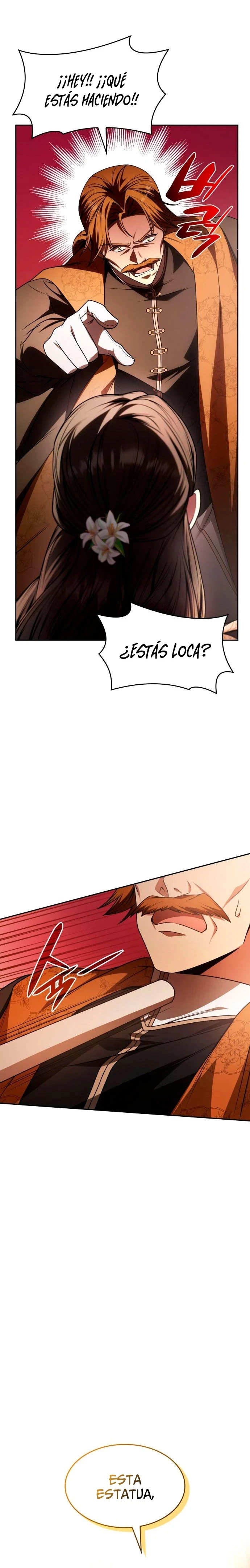 En Esta Vida Yo Seré La Reina Hermana Mía Capítulo 21 - Page 26