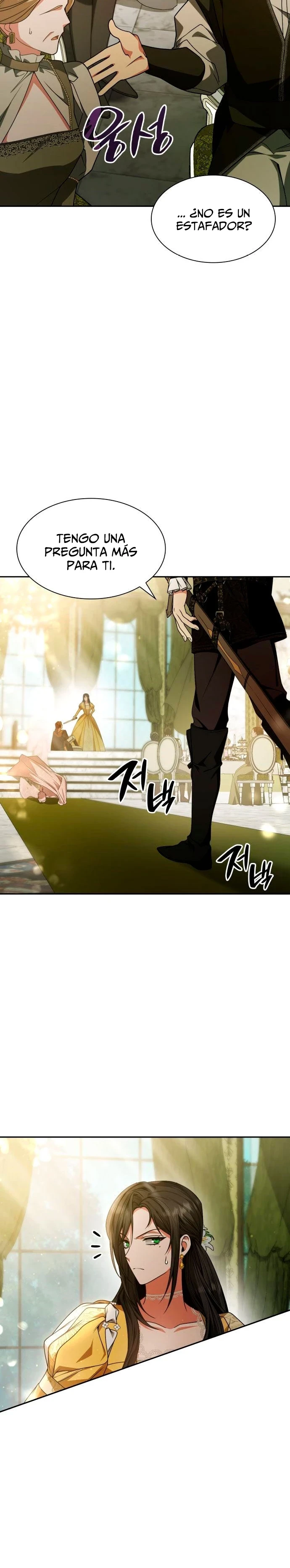 En Esta Vida Yo Seré La Reina Hermana Mía Capítulo 21 - Page 28