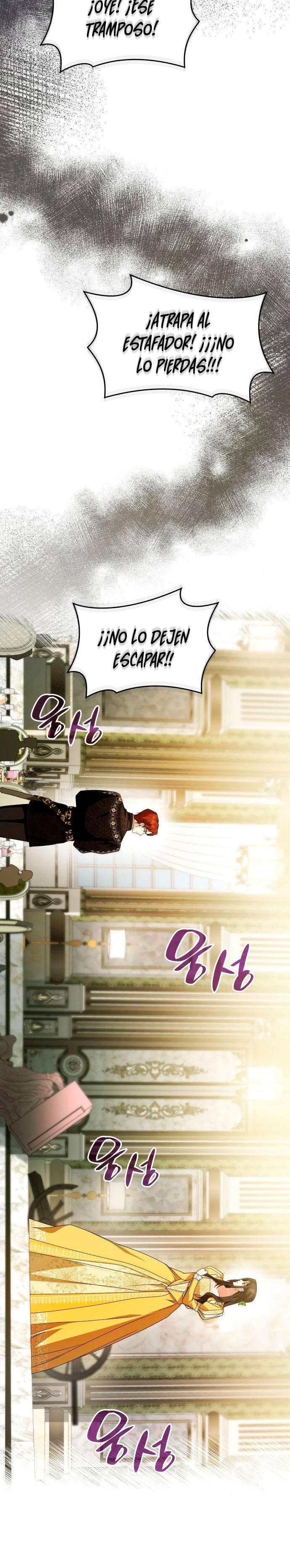 En Esta Vida Yo Seré La Reina Hermana Mía Capítulo 21 - Page 31