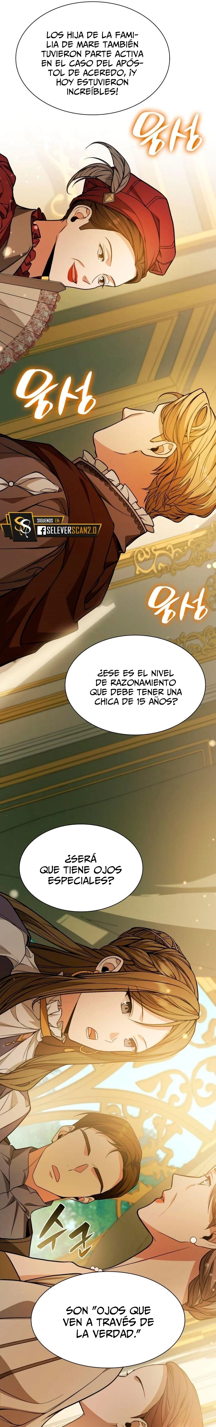 En Esta Vida Yo Seré La Reina Hermana Mía Capítulo 21 - Page 33