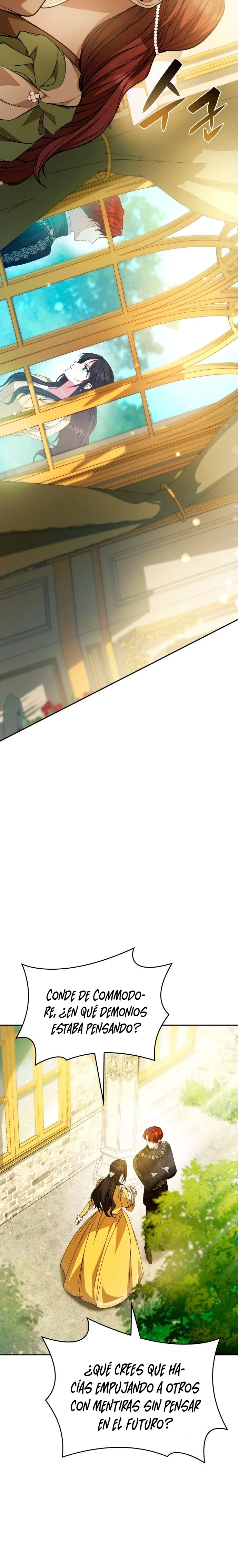 En Esta Vida Yo Seré La Reina Hermana Mía Capítulo 21 - Page 34