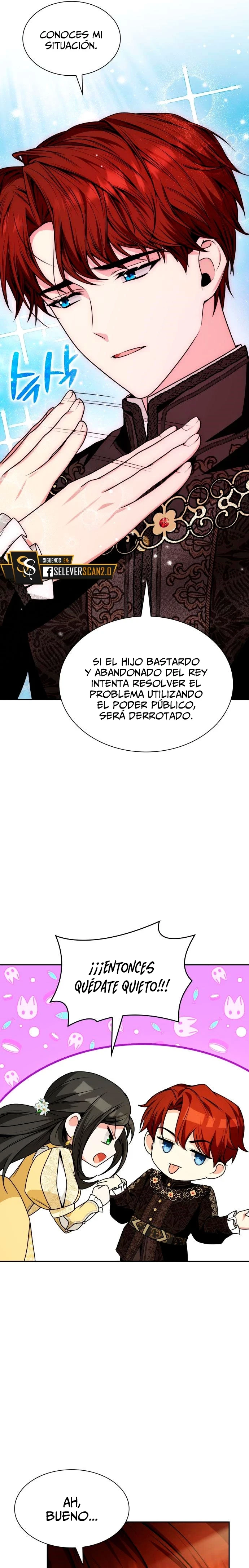 En Esta Vida Yo Seré La Reina Hermana Mía Capítulo 21 - Page 39