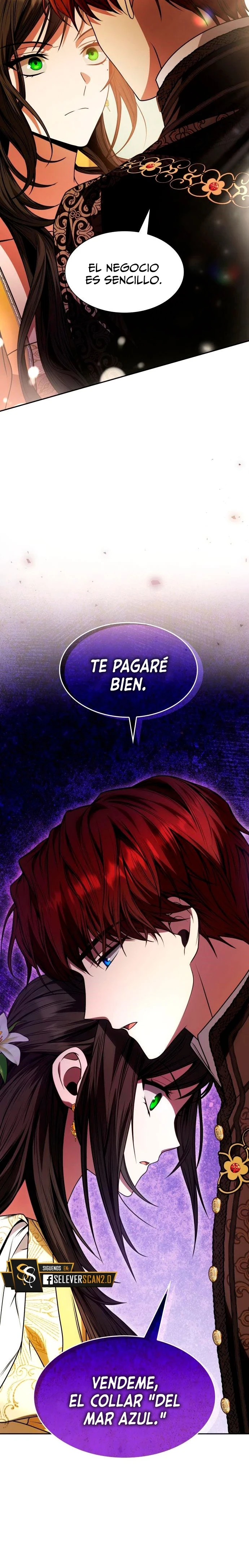 En Esta Vida Yo Seré La Reina Hermana Mía Capítulo 21 - Page 41