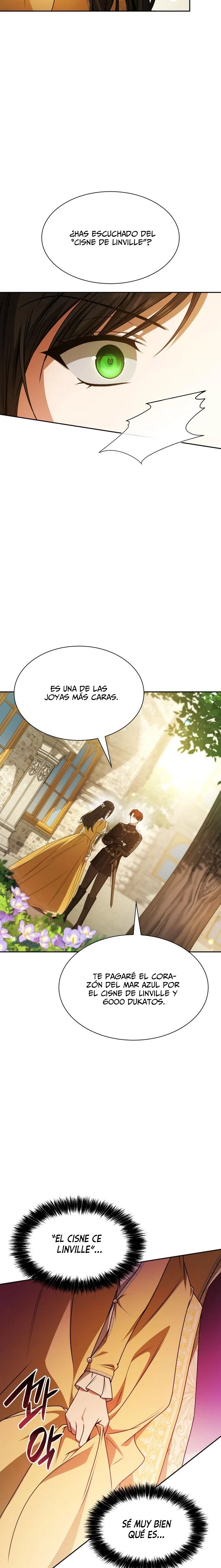 En Esta Vida Yo Seré La Reina Hermana Mía Capítulo 22 - Page 10