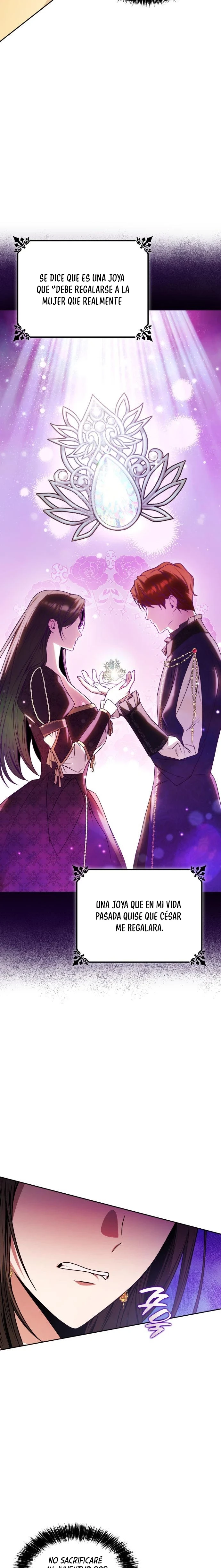 En Esta Vida Yo Seré La Reina Hermana Mía Capítulo 22 - Page 11