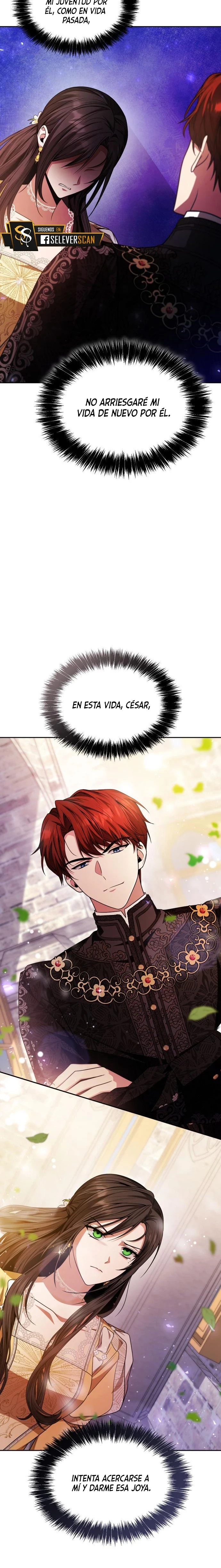 En Esta Vida Yo Seré La Reina Hermana Mía Capítulo 22 - Page 12