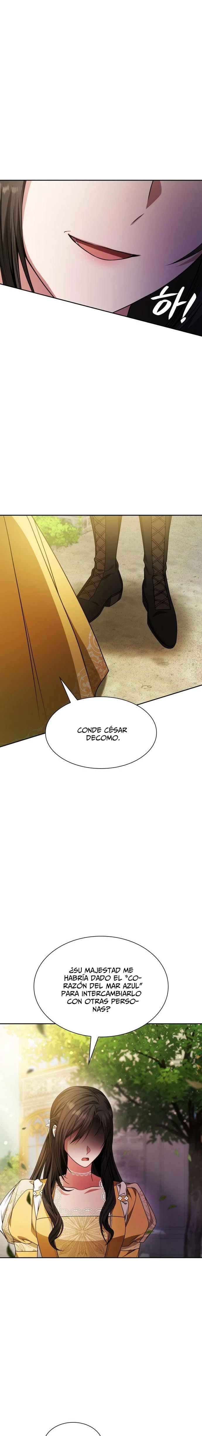 En Esta Vida Yo Seré La Reina Hermana Mía Capítulo 22 - Page 13