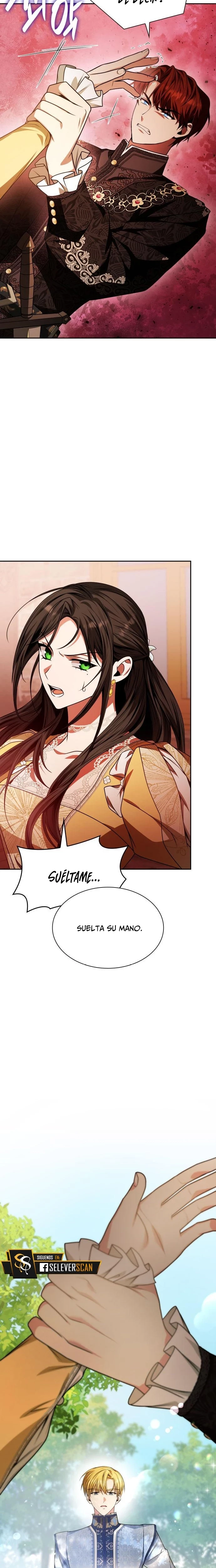 En Esta Vida Yo Seré La Reina Hermana Mía Capítulo 22 - Page 17