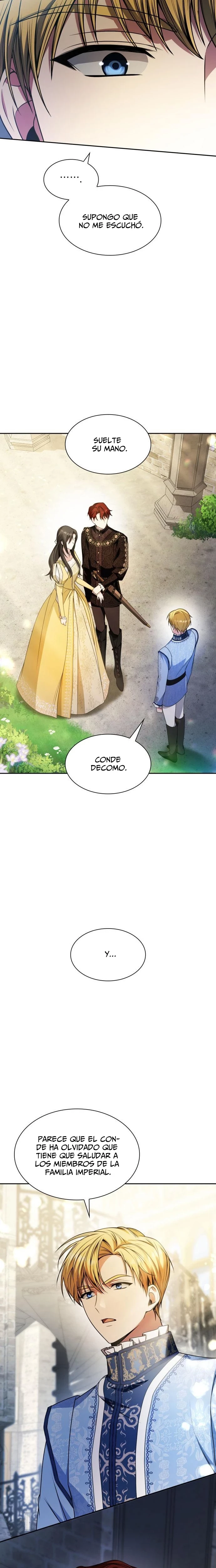 En Esta Vida Yo Seré La Reina Hermana Mía Capítulo 22 - Page 19