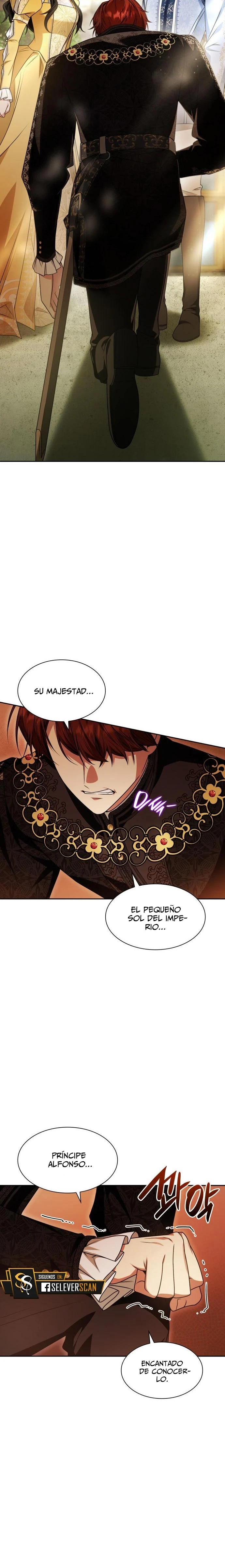 En Esta Vida Yo Seré La Reina Hermana Mía Capítulo 22 - Page 23