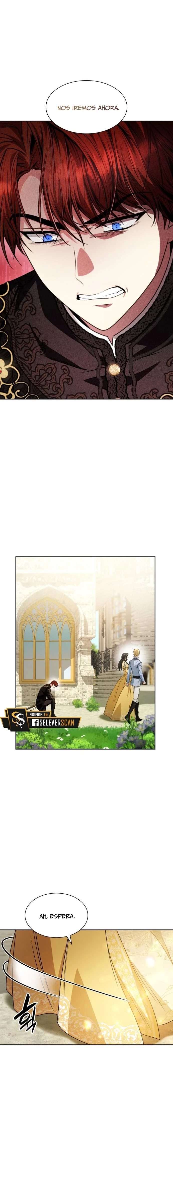 En Esta Vida Yo Seré La Reina Hermana Mía Capítulo 22 - Page 26