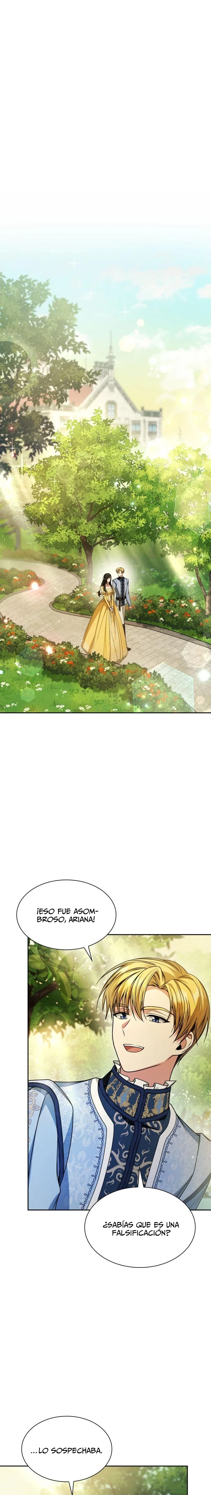 En Esta Vida Yo Seré La Reina Hermana Mía Capítulo 22 - Page 28