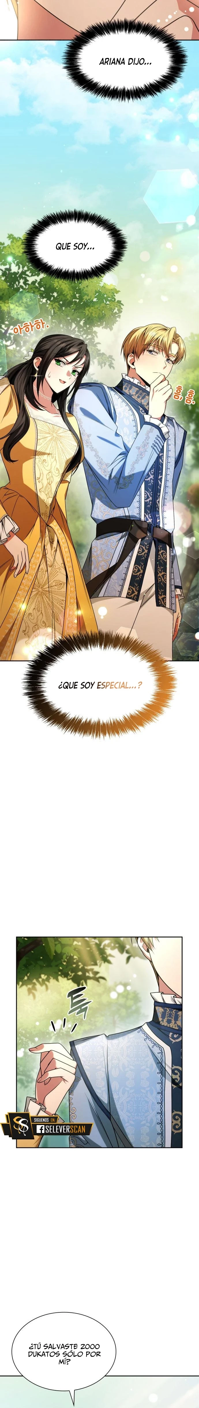 En Esta Vida Yo Seré La Reina Hermana Mía Capítulo 22 - Page 32