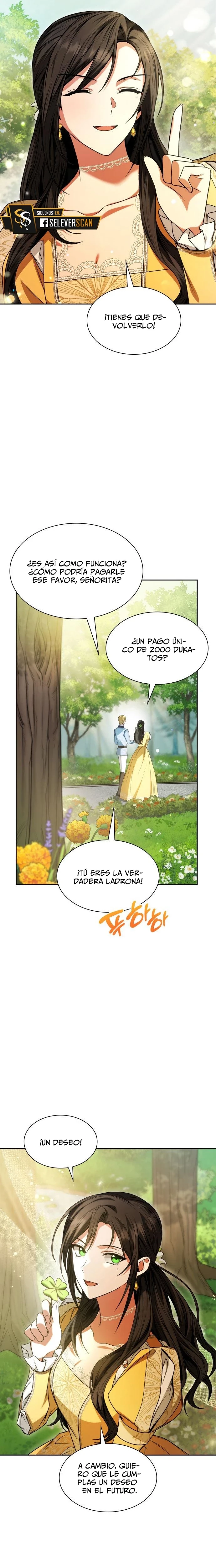 En Esta Vida Yo Seré La Reina Hermana Mía Capítulo 22 - Page 33