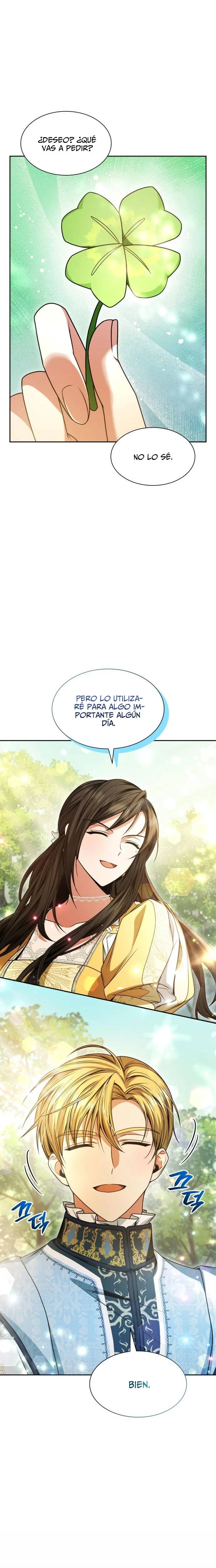 En Esta Vida Yo Seré La Reina Hermana Mía Capítulo 22 - Page 34