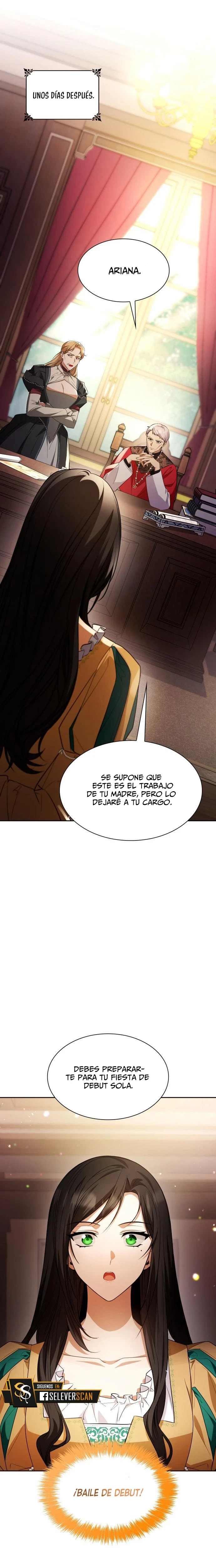 En Esta Vida Yo Seré La Reina Hermana Mía Capítulo 22 - Page 38