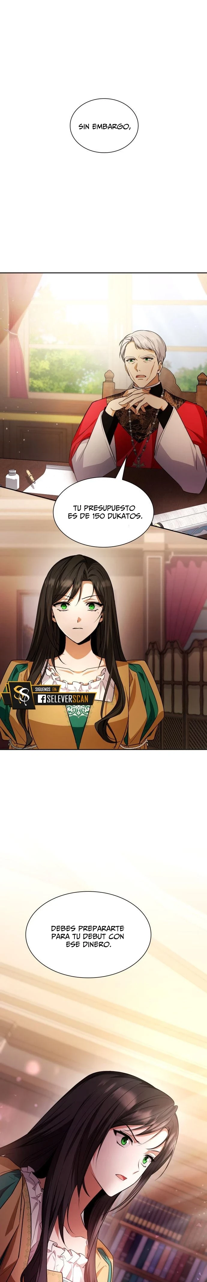 En Esta Vida Yo Seré La Reina Hermana Mía Capítulo 22 - Page 39