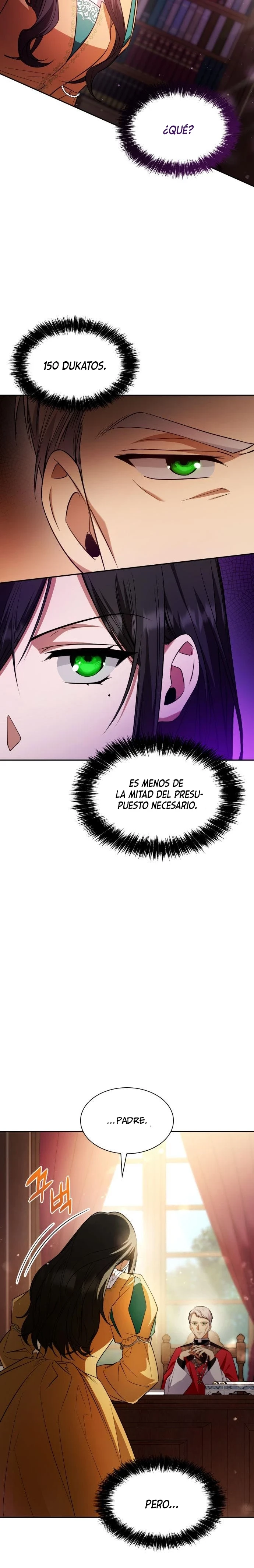 En Esta Vida Yo Seré La Reina Hermana Mía Capítulo 22 - Page 40